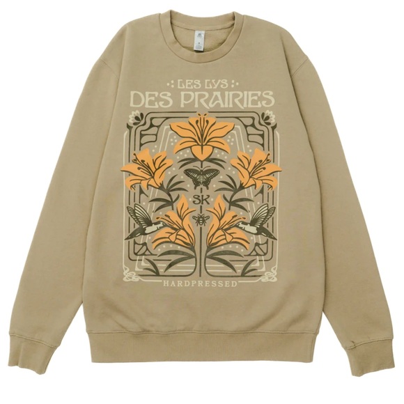 Hardpressed Unisex Crewneck - Picture 2 of 3